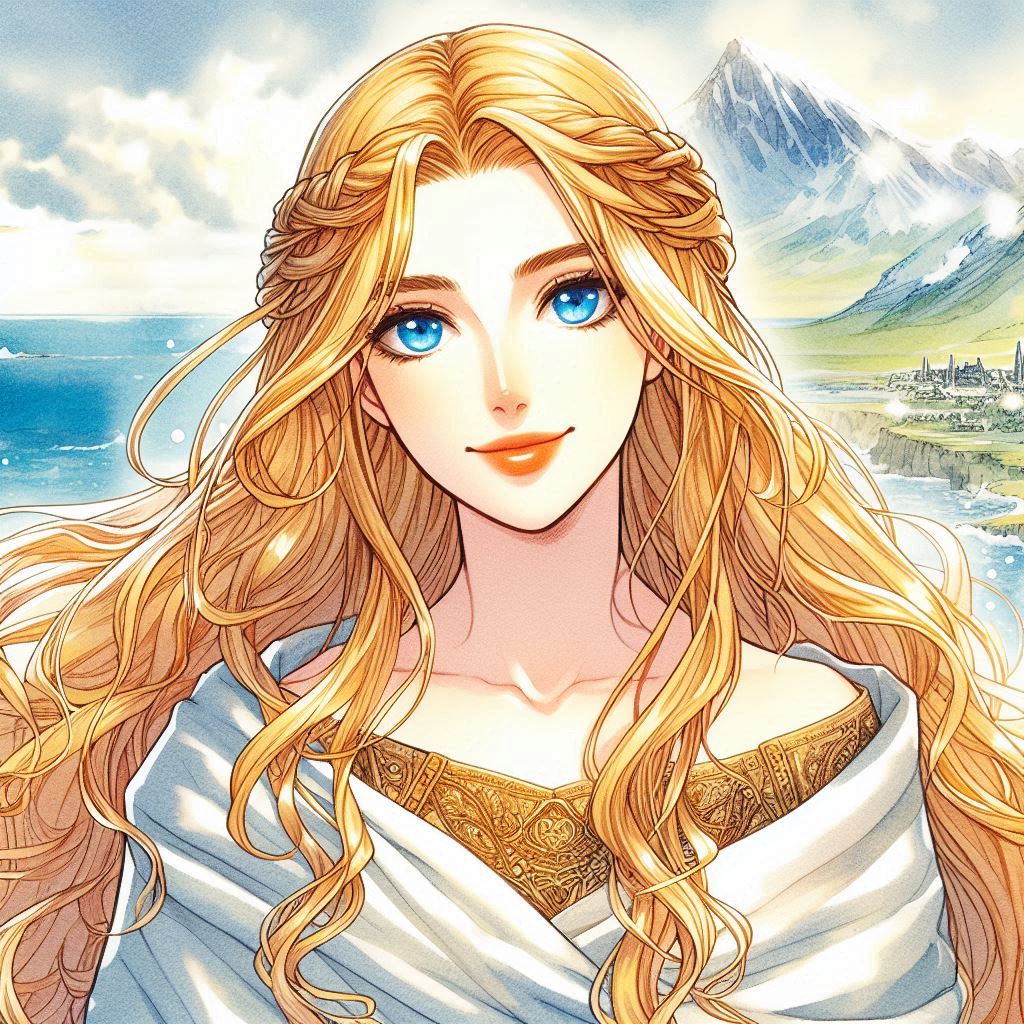 第12話 シヴの髪