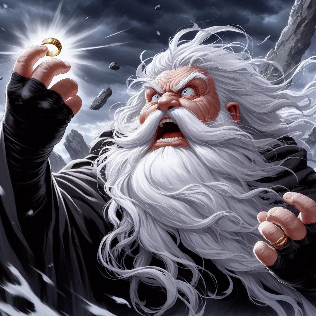 第14話 ニーベルングの指環